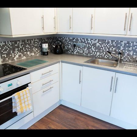 Gillygate Holiday Apartment Йорк Екстер'єр фото