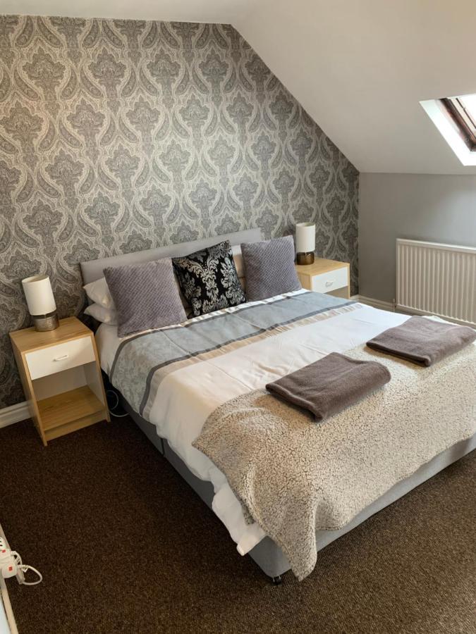 Gillygate Holiday Apartment Йорк Екстер'єр фото