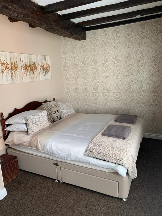 Gillygate Holiday Apartment Йорк Екстер'єр фото