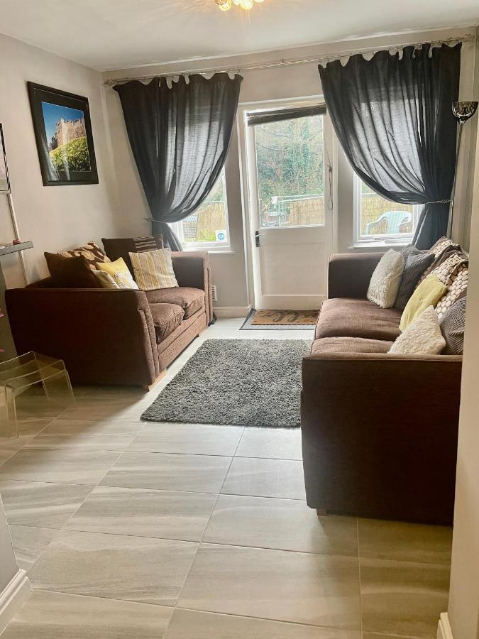 Gillygate Holiday Apartment Йорк Екстер'єр фото