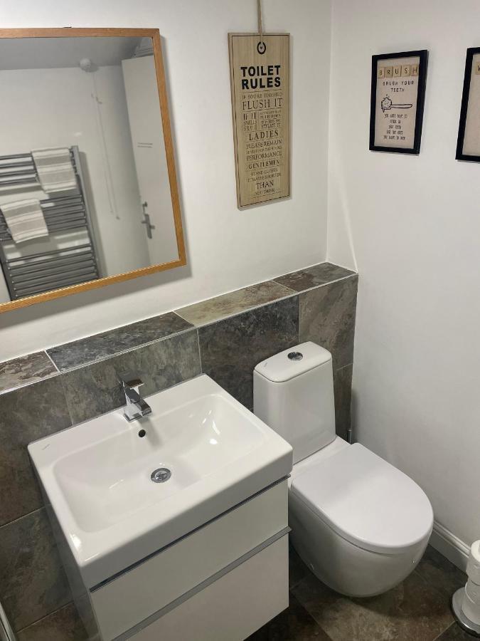 Gillygate Holiday Apartment Йорк Екстер'єр фото