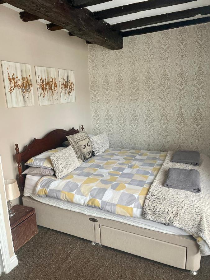 Gillygate Holiday Apartment Йорк Екстер'єр фото